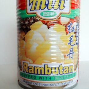 Mili Rambutan Nanas