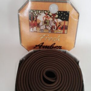 Hio Lingkar Darshan Amber 10coils