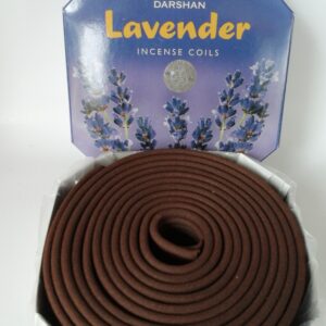 Hio Lingkar Darshan Lavender 10coils