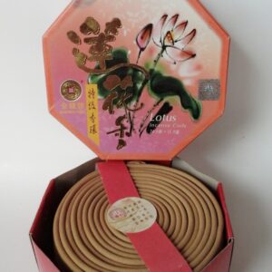 Hio Lingkar Golden Coin 15lingkar Lotus