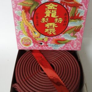 Hio Lingkar Linghong 10lingkar Merah