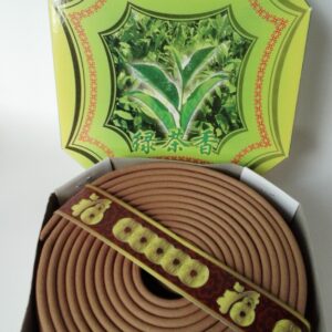 Hio Lingkar Green tea 10lingkar