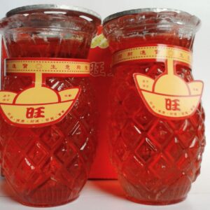 Lilin Jelly Nanas B