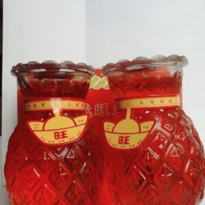 Lilin Jelly Nanas K