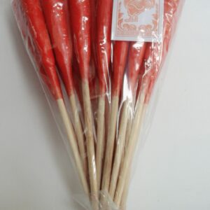 Lilin Kaki Kayu 20batang B