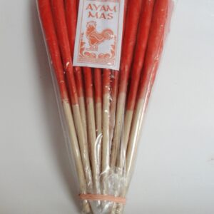 Lilin Kaki Kayu 20batang K