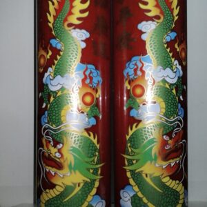 Lilin Naga Lotus Merah 20kt /psg