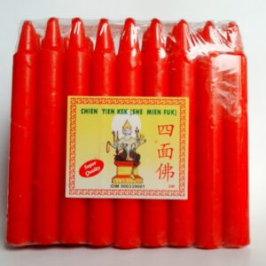 Lilin SMF Merah 36 Batang