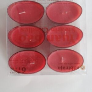 Lilin stearin Yuanbao 6jam