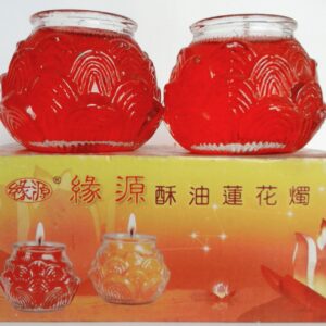 Lilin Jelly Teratai