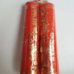 Lilin Pasangan 1/2kt