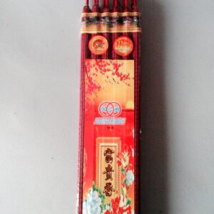Hio KCH Jasmine 12 Batang 8 Jam Merah