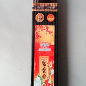 Hio KCH Jasmine 30 Batang 4 Jam Hitam