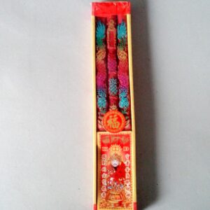 Hio Naga 3 Batang 30 cm 7 Warna