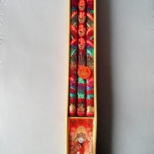 Hio Naga 3 Batang 50Cm Warna