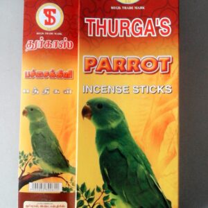 Hio Thurga's Parrot