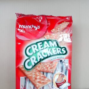 Munchys Cream Crackers 300 Gram