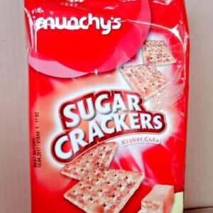 Munchys Sugar Cackers 380 Gram