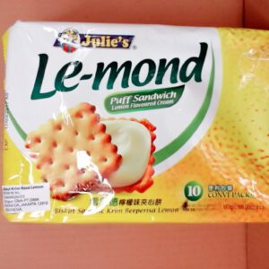 Julie's Lemon 170 Gram