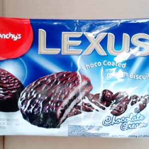 Lexus Chocolate Cream 200 Gram