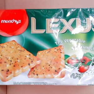 Lexus Vegetable 200 Gram