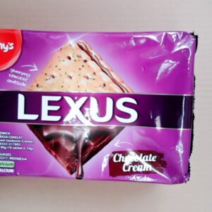 Lexus Chocolate Cream 225 Gram