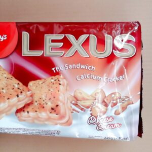 Lexus  Cheese Cream 225 Gram