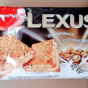 Lexus Peanut Butter 225 Gram