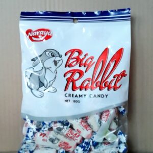 Naraya Big Rabbit Creamy Candy