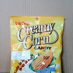 Creamy Corn Candy