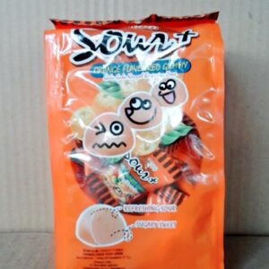 Lot Sour Gummy Orange