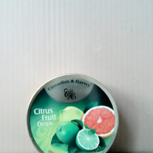 Cavendish Harvey Citrus Fruit Drops  200 Gram