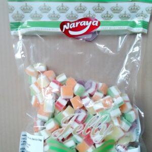 Naraya Jelly 500 Gram Mini Sandwich