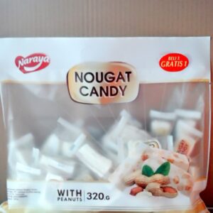 Naraya Nougat Candy 320 Gram
