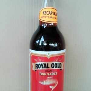 Kecap Ikan Royal Gold 725 ml