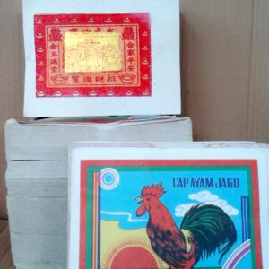 Kertas Kim Cap Ayam