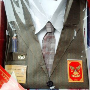Baju Jas Merk Elang