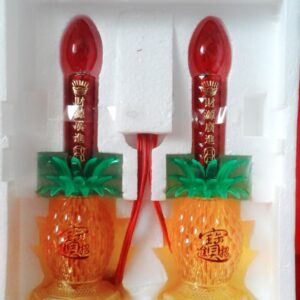 Lampu Nanas Kecil 03031 no 1638