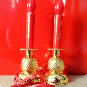 Lampu Biasa Nanas no 128