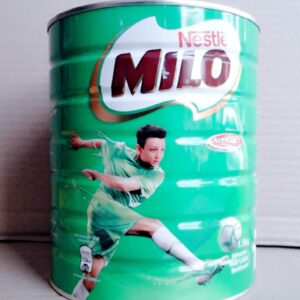 Nestle MILO Minuman Malt Coklat Berkhasiat Isi 1.5 Kg