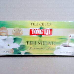 Teh Celup TONG TJI  Jasmine Tea Isi 25 Kantong @ 2 Gram