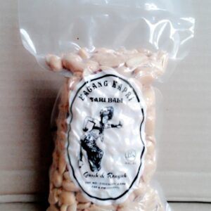 Kacang Kapri / Kacang Bali