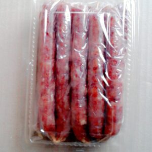 Lapchiong "Sosis Babi" Cap Kelelawar Produk Malaysia Isi 500 Gram
